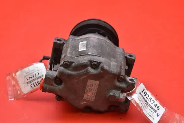 Ilmastointikompressori Subaru Legacy 447260-7940 image 4