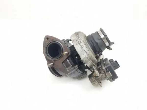 Turbo Land Rover Range Rover Evoque 12091400377 image 5