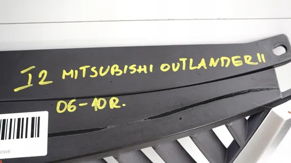 Puskurin ritilä Mitsubishi OE 360156010 Outlander II image 3