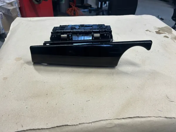 Luvete passageiro MINI R56 R57 OEM 122737-13 image 3
