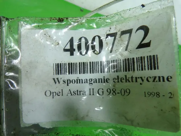 Elektrische stuurbekrachtigingspomp Opel Astra II OEM FROST-400772- image 7
