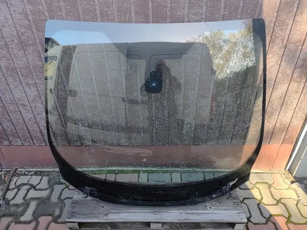 C-MAX MK2 lämmitetty etulasi sensorilla OEM image 2