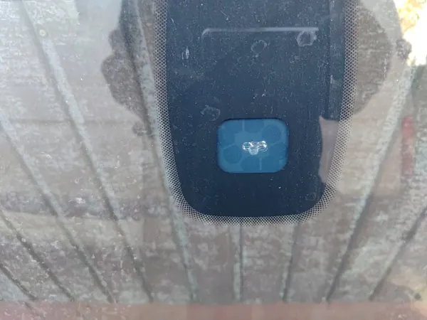 C-MAX MK2 lämmitetty etulasi sensorilla OEM image 5