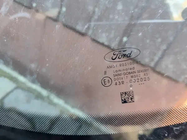 C-MAX MK2 lämmitetty etulasi sensorilla OEM image 6