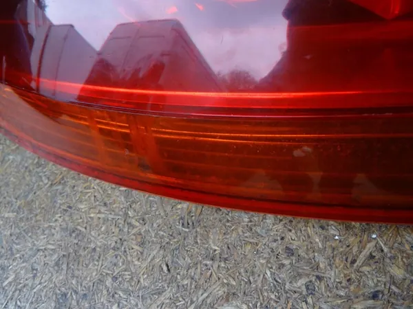 AUDI TT 8J 06- Luz Trasera Derecha Cereza Oscura 8J0945096C image 6