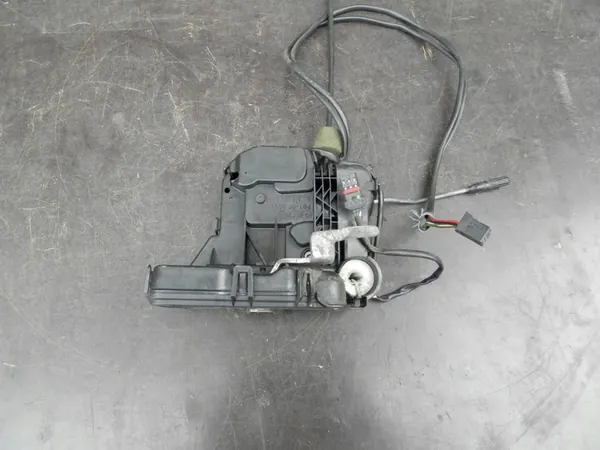 Vordere Linke Türschloss Mercedes E W211 S211 2117200935 image 4