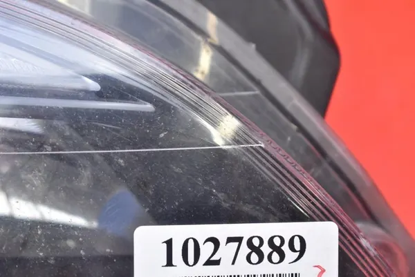 Oikea ajovalaisin Opel Astra 4 IV J Lift 11-20 OEM 13371596 image 5