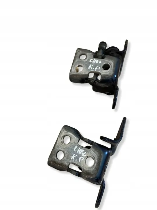 Dodge Challenger 2015 Vasen Yläoven Sarana OEM 107AF image 4