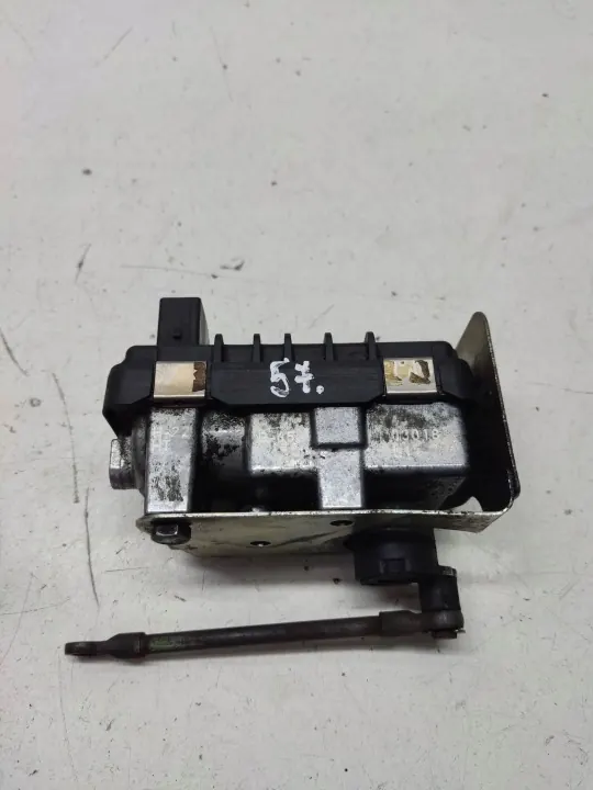 Actuateur Turbo Chrysler Voyager V OEM 6NW009228 image 7