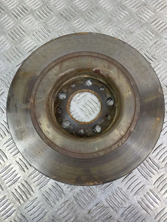 Taka jarrulevy OEM FOB26964 Jeep Compassille image 4