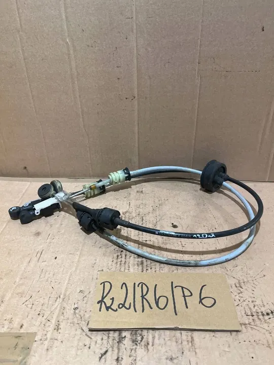 Opel Zafira B Lien de Changement de Vitesses OE 55351949EY image 2