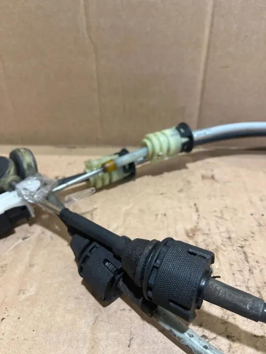 Opel Zafira B Lien de Changement de Vitesses OE 55351949EY image 4