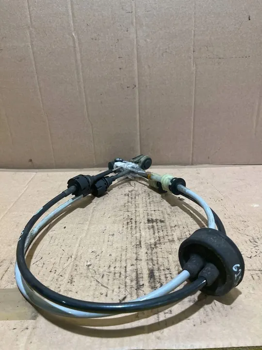 Opel Zafira B Lien de Changement de Vitesses OE 55351949EY image 5