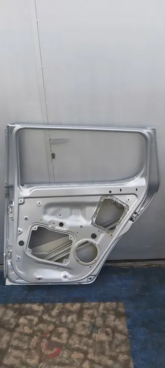 SKODA FABIA II HB 5J6 Höger bakdörr image 3