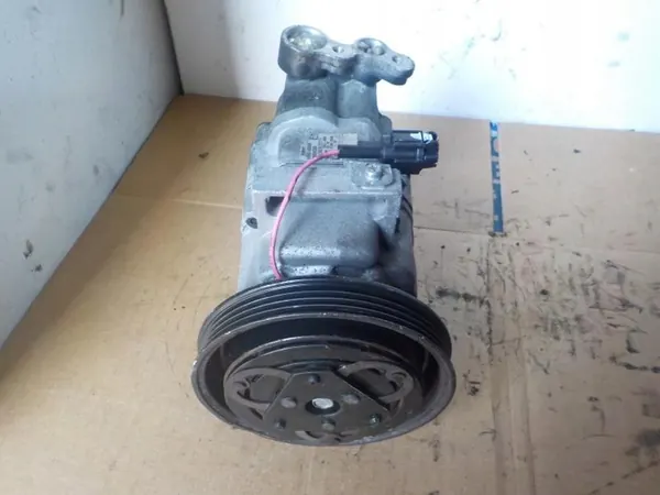 Compressore Aria Condizionata Nissan Note I 92600AX84B image 2