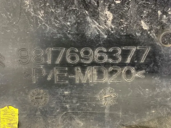 Revestimento da porta dianteira esquerda Toyota Proace Van image 4