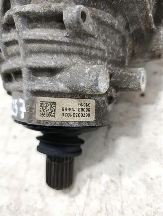 Framdifferential OEM 06700321830 för Maserati Levante image 10