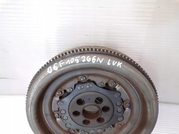 Volante de Dupla Massa Audi A3 8P Lift Golf V 1.4 TSI 2.0 TFSI image 2