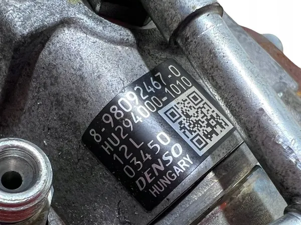 DENSO Brandstofinjectiepomp Astra J 1.7 image 5