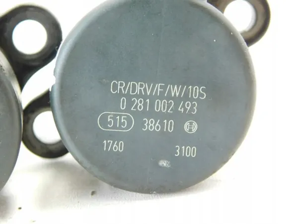 Válvula presión combustible BOSCH 0281002493 2.0 HDI image 6