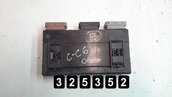 Module de contrôle OEM AM-325352 pour sièges arrière Citroen C6 image 3