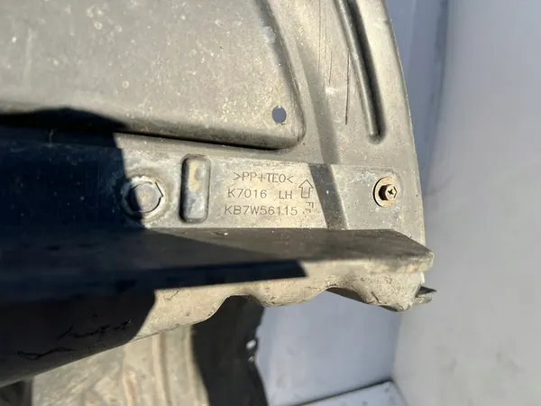 Höger bakhjulskåpa Mazda CX-5 image 3