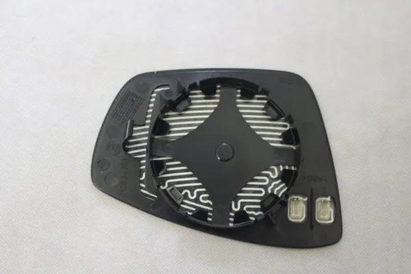 Volkswagen OE 6R0857522F ulkopeilin lasi image 2