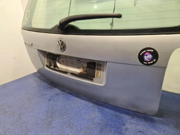 SIMAR-58161- Hayon pour VW Passat B5 FL Break image 7
