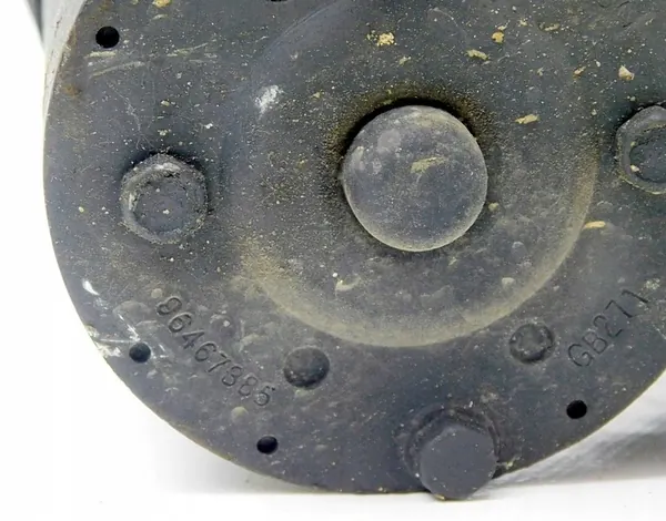 Motor de arranque Chevrolet Spark 0.8L 2007 OE 96 467 385 image 8