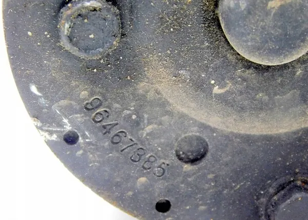 Motor de arranque Chevrolet Spark 0.8L 2007 OE 96 467 385 image 9