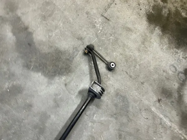 OEM 97033370106 Taka Stabilointitanko Porsche Panamera image 3
