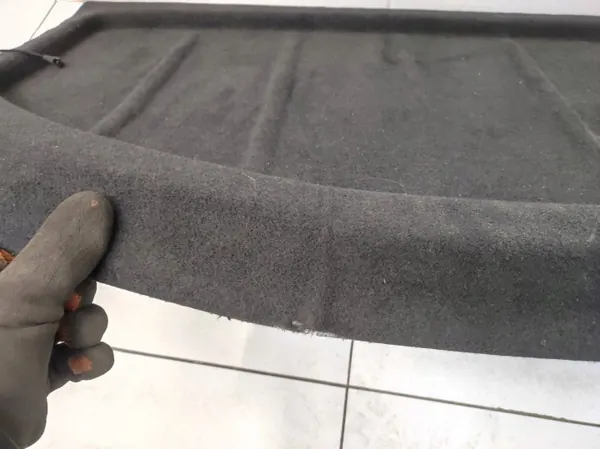 Kofferraummatte Cupra Formentor OEM 5FF867769 image 4