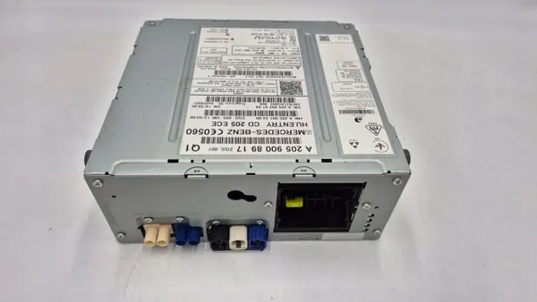 OEM A2059008917 CD-navigationsläsare för Mercedes W205 image 3