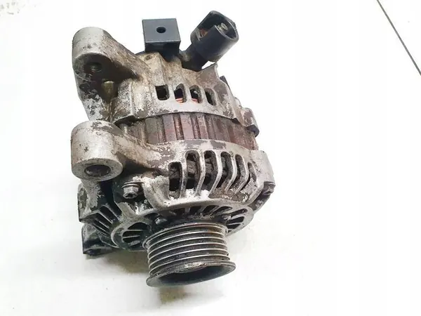 Citroen Berlingo Alternator 2005 1.9L OEM 9638275880 image 2