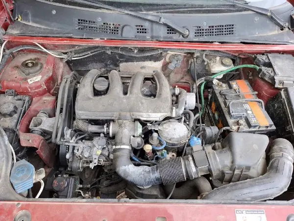 Citroen Berlingo Alternator 2005 1.9L OEM 9638275880 image 7