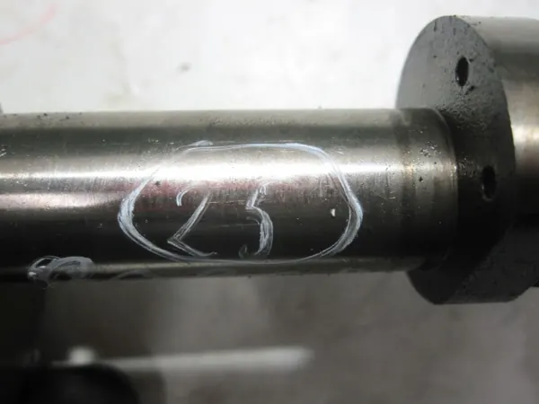 Arbre à cames V753388880 pour Citroen DS3 1.6 VTI 2010-2016 image 8