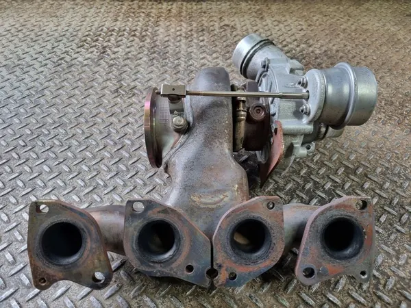 Turbo para Volvo XC90 XC60 V90 S90 T6 T8 image 10