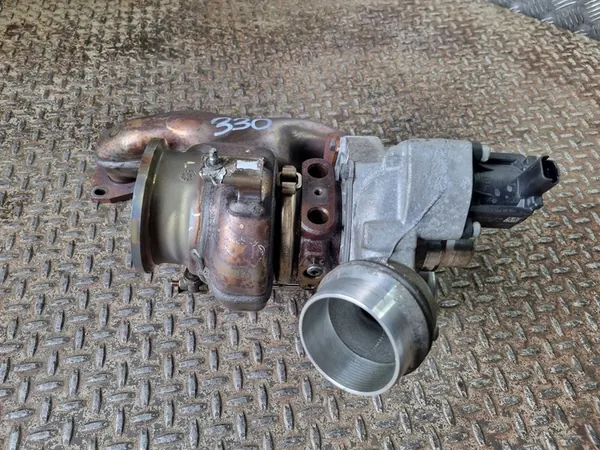 Turbo para Volvo XC90 XC60 V90 S90 T6 T8 image 2