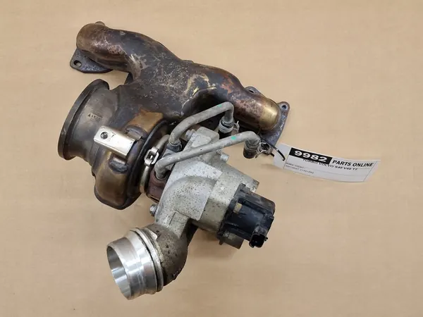 Turboalimentador Volvo V60 I V40 II S60 II 2.0T 1.5T T2 OEM image 3
