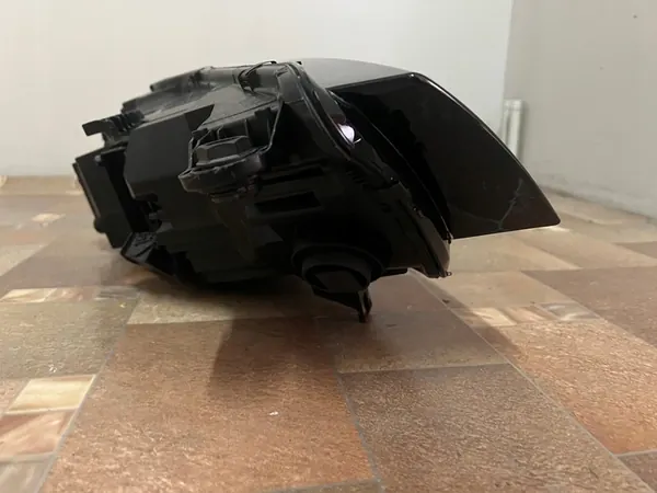 Faros delanteros izquierdo Audi Q5 II Full LED Matrix OEM 80A image 10