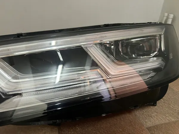 Faros delanteros izquierdo Audi Q5 II Full LED Matrix OEM 80A image 5