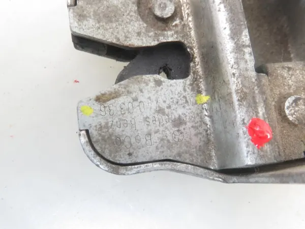 Bagagelås Mercedes-Benz W168 A1687400336 image 4