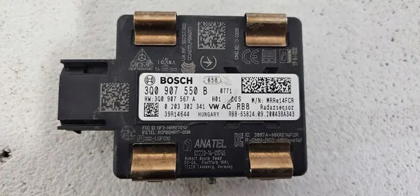 OEM 3Q0907550B etututkasensori VW/Audi:lle image 9