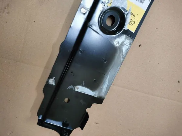 DACIA DUSTER II Rechte Außenschiene 2017- OE image 3