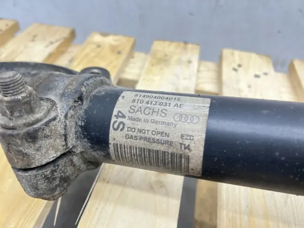 Audi A5 8T Fram Vänster Stötdämpare OEM 8T0413A031AE image 3