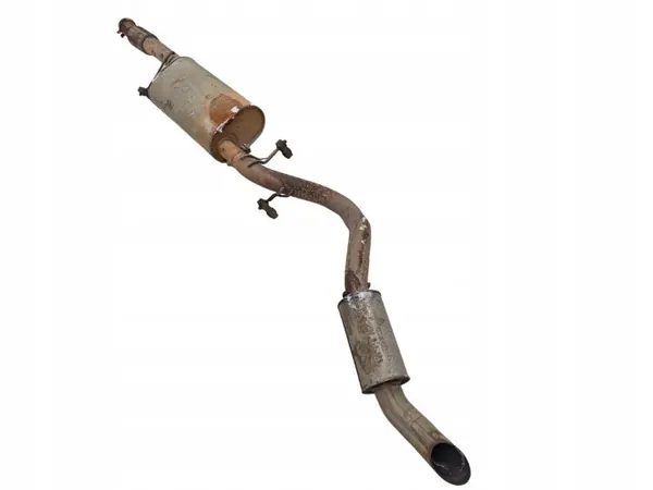 Cadillac OE OEM 645016 Auspufftopf - Gebraucht image 2