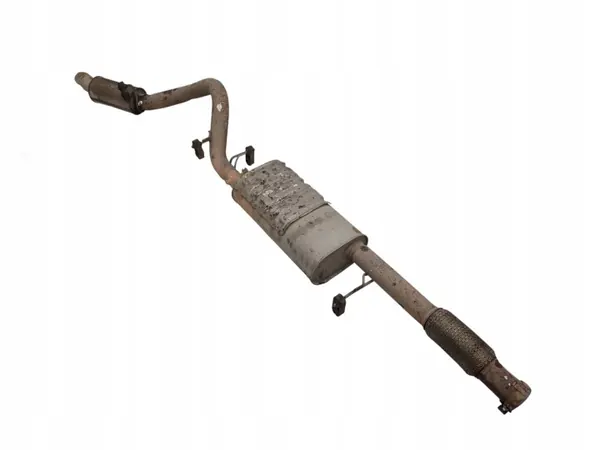Cadillac OE OEM 645016 Auspufftopf - Gebraucht image 8