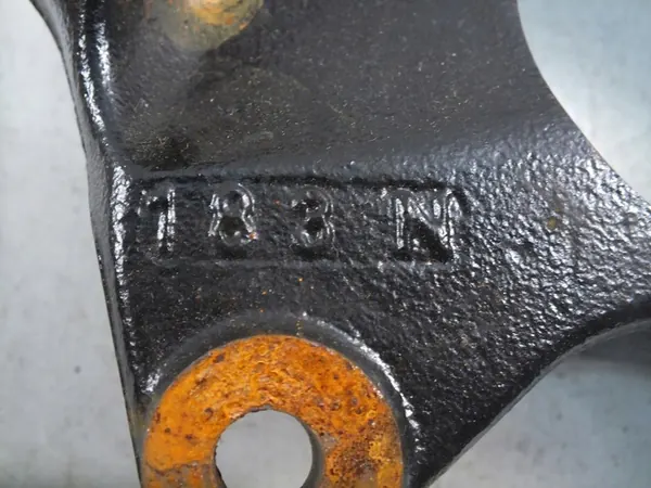 Snodo anteriore sinistro Renault MEGANE III 400154705R image 3