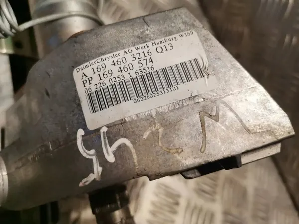 Pièce de direction Mercedes-Benz B W245 OEM 1694603216 image 4