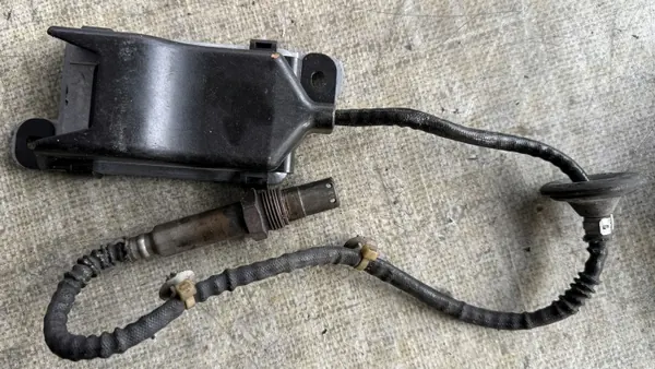 Módulo sensor NOx OEM 8E0907807B para Audi A4 B6 2.0e image 6